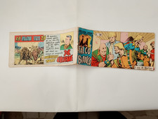 COLLANA SPADA II SERIE FALCO BIANCO 1 ITRE DEL QUEBEC ED DARDO 1961