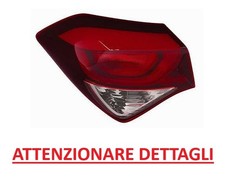 FANALE FANALINO POSTERIORE