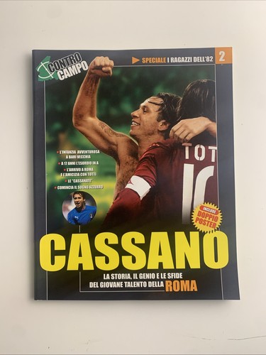 Antonio cassano controcampo - antonio,