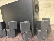 DIFFUSORI BOSE ACOUSTIMASS 15