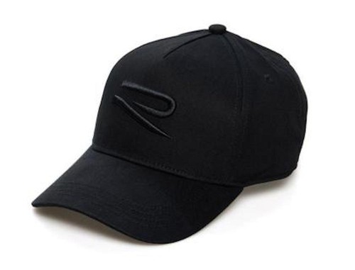 Volkswagen cap r nero - cap,