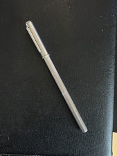 Very rare and collectable MV AGUSTA F4 SERIE ORO Solid Silver Pen