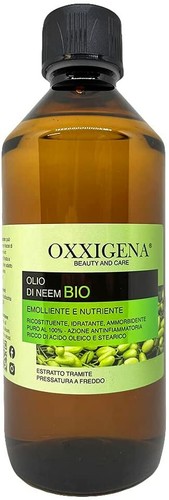 Oxxigena olio neem - di,