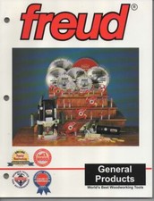 1997 Freud Catalog-General