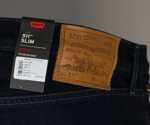 Jeans slim uomo levi 511 - uomo, levi's