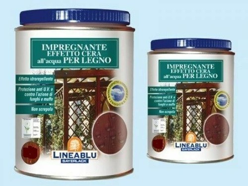 Impregnante effetto cera - effetto,