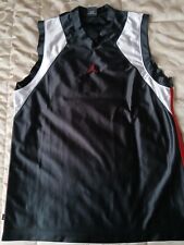 Canotta Basket Vintage Nike Jordan