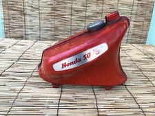 serbatoio honda 50 vintage Super Cub 1965 In Ferro