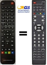 Telecomando gia' programmato