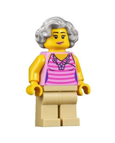 New lego icons - new, modular