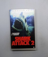 Shark Attack 2 - VHS - P1 - A