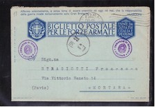 Timbro Posta Militare Comando