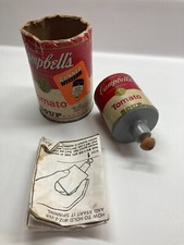 Vintage Campbell’s Tomato