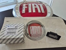 51962525 FANALE TARGA DX/SX NUOV.ORIG.FIAT 500X DAL 2015 E FIORINO MCA 16/24