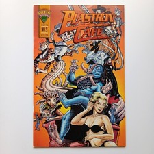 Plastron Cafe #3 1993, Mirage