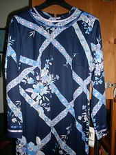 Linda leigh maxi abito kaftano - linda,