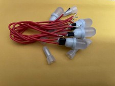 Amplificatore Accuphase P-260 metri anteriori lampade LED.