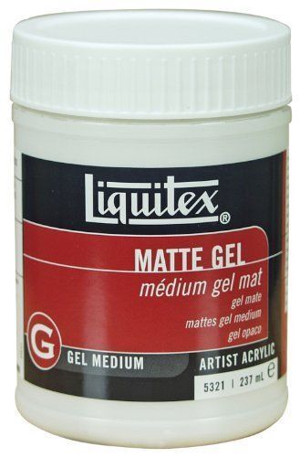 Liquitex gel professionale - liquitex,