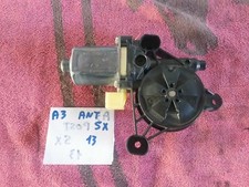 Motorino alza vetro anteriore - vetro,