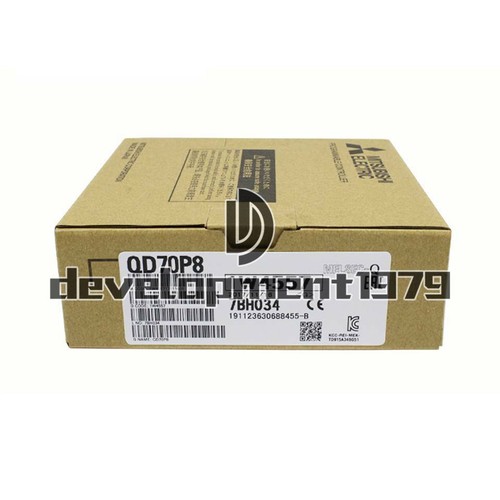One nuovo mitsubishi qd70p8 - one,