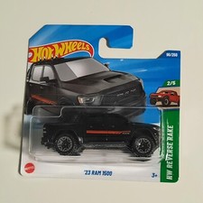 Hot Wheels Mattel 2025 '23 Ram