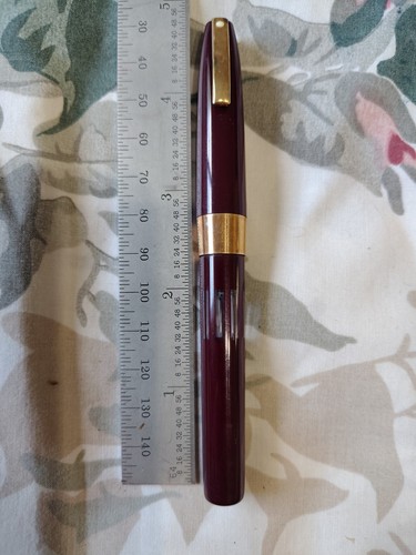 Sheaffer burgundy cartridge - sheaffer,
