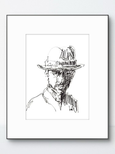 Cappello uomo originale
