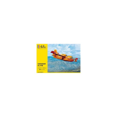 Heller 80370 modello canadair - 80370,