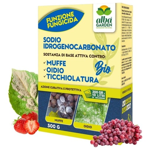 Fungicida piante naturale - piante,