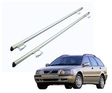 Barre portatutto per volvo - barre,