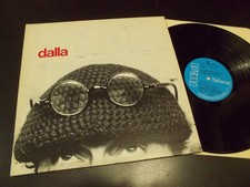Lucio Dalla "Dalla" LP g/f 	RCA – PL 31537 Italy 1980