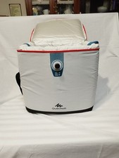 BORSA FRIGO TERMICA 36 LT QUECHUA x CAMPEGGIO E SPIAGGIA /BARCA. SELF INFLATING