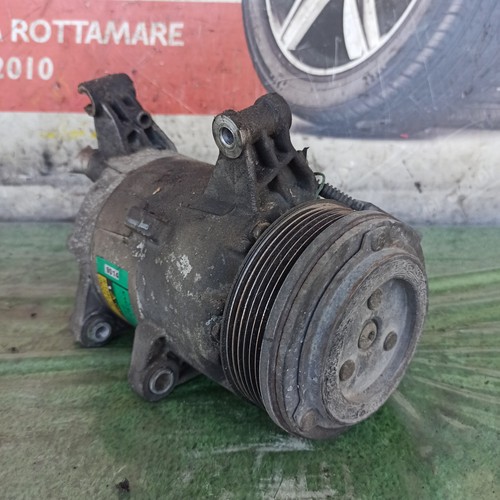 Compressore aria condizionata - compressore,