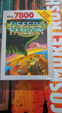 Desert Falcon (1987) ATARI