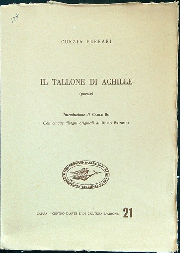 Tallone achille ferrari - achille,