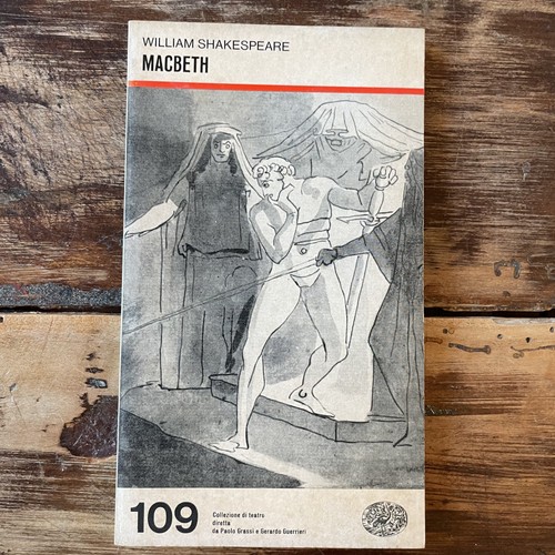 William shakespeare macbeth - macbeth,