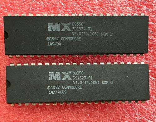 Amiga 1200 kick - amiga, rom