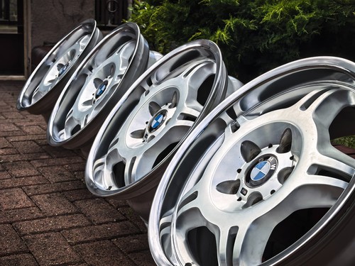 Cerchi bmw motorsport - , 17"