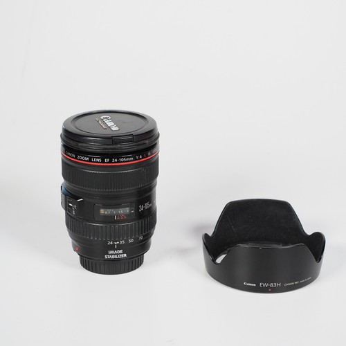 Canon 105 l is - f4,