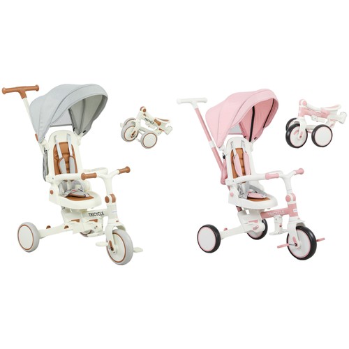 Aiyaplay triciclo per bambini - per,