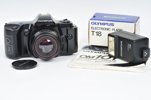 Olympus 101 reflex - om,
