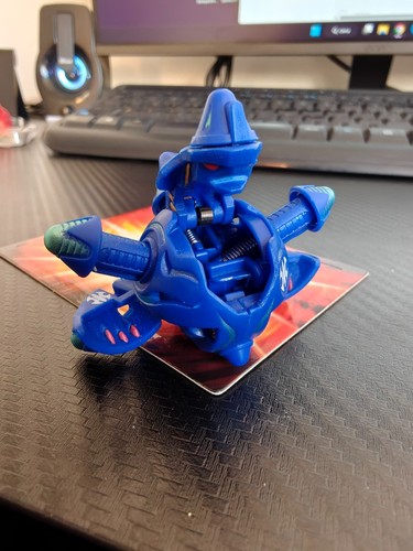 Bakugan baliton aquos - -,