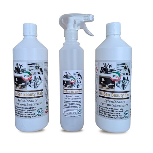 Pip biosan beauty hair - biosan,