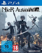Nier automata sony - nier:,