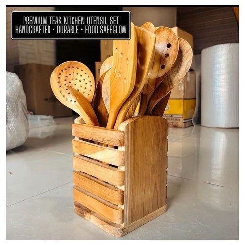 Set utensili cucina in - di, da