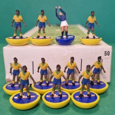 Subbuteo Ohw Brasile Plastica