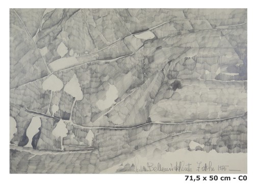 Disegno astratto matita - astratto,