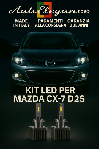 Kit led d2s 6000k - d2s,