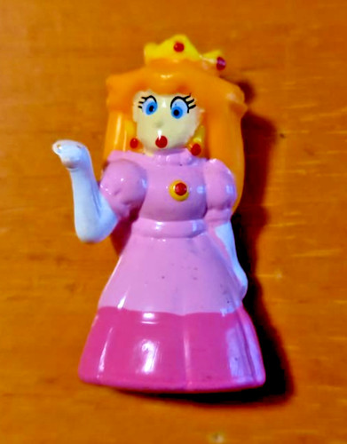 Action figure principessa - action,