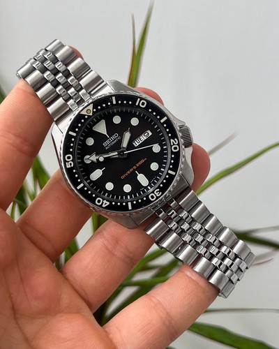 Seiko skx007 - seiko,